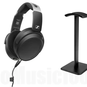 Prix Cassé Sennheiser HD 480 PRO inkl. Headphone Stand - Bundle Set
