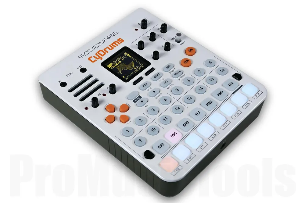 Sonicware CyDrums Quantité Limitée