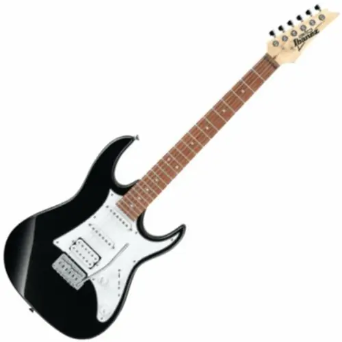 Ibanez GRX40-BKN BLACK NIGHT Expédié Aujourd'hui