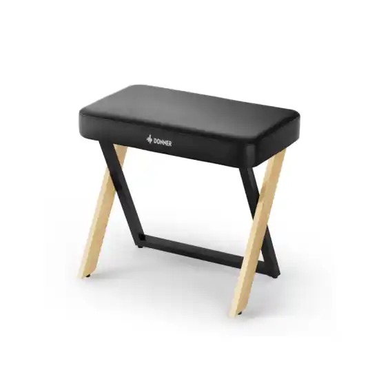 Donner DKB-300 LW banquette de piano Quantité Limitée