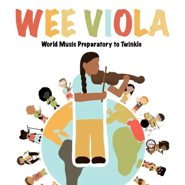 Offre Du Jour Crystal Boyack Wee Viola World Music Preparatory to Twinkle - Boyack - Viola - Book