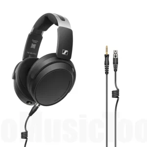 Sennheiser HD 480 PRO inkl. Balanced Cable - Bundle Set Paiement Sécurisé