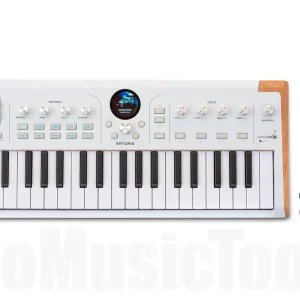 Dernière Chance Arturia AstroLab 37 inkl. Cordial EU 3 PP - Bundle Set