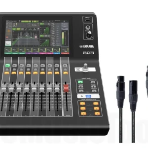 Yamaha DM3S incl. 2x Cordial EM 10 FM - Bundle Set Meilleur Prix