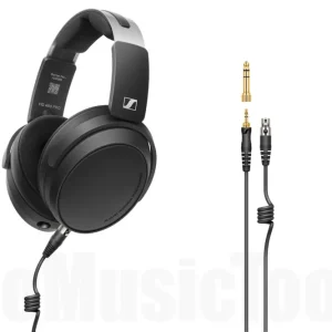 Sennheiser HD 480 PRO inkl. HD 480/490 PRO Cable (1,8m) - Bundle Set Offre Du Jour