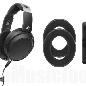 Sennheiser HD 480 PRO inkl. HD 480 PRO Recording Pad Set - Bundle Set Nouvelle Collection