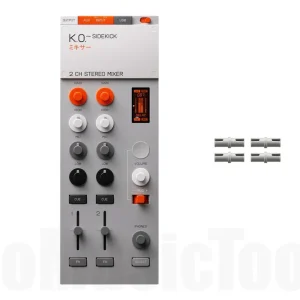 Teenage Engineering EP-136 K.O. Sidekick inkl. EP pegs (4 pcs.) – Bundle Set Solde