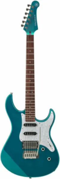 Réduction YAMAHA Pacifica 612VII X TGM Teal Green