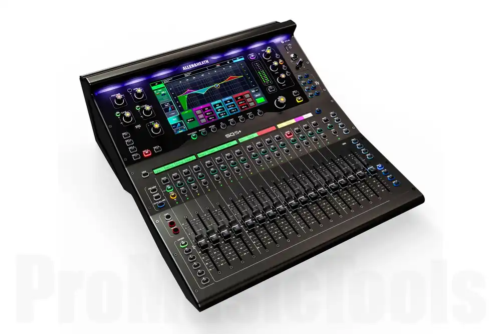 Prix Réduit Allen & Heath SQ-5+