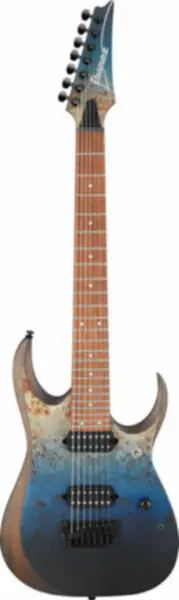 Pas Cher Ibanez RGD7521PB-DSF