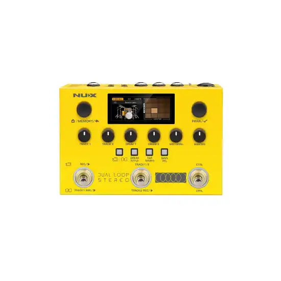 Quantité Limitée Nux Dual loop Stereo