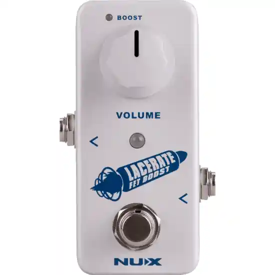 Nux Lacerate boost Marque