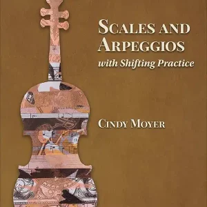 Usine Directe ECS Publishing Scales and Arpeggios with Shifting Practice - Moyer - Viola - Book