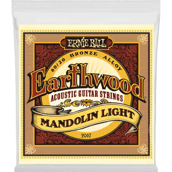 Offre Limitée Ernie ball 2067 cordes mandoline 9-34
