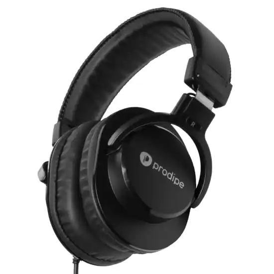 Dernier Modèle Prodipe 3000B Casque fermé noir