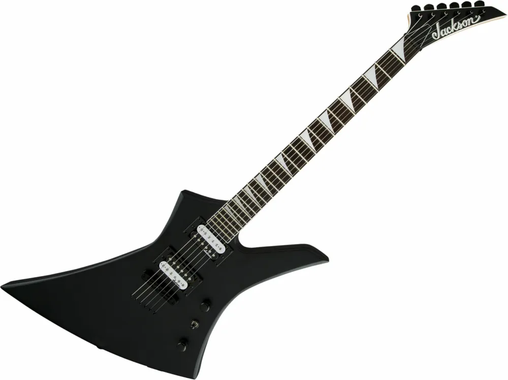 Jackson Kelly JS32T - black satin Vente Directe