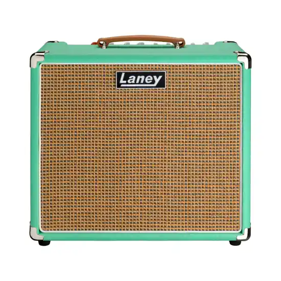 Retour Gratuit Laney Lionheart foundry 60 surf green