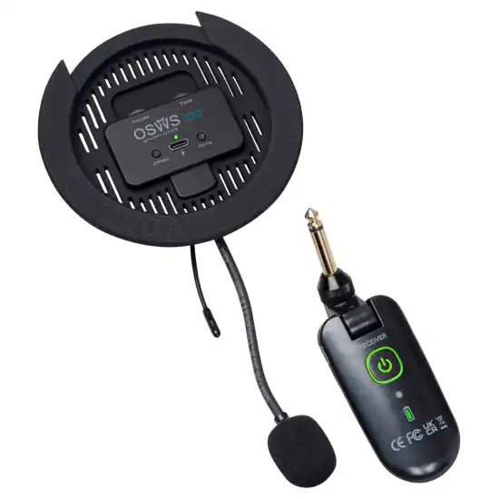 Ortega sws100 micro sans fil pouf folk Offre Spéciale