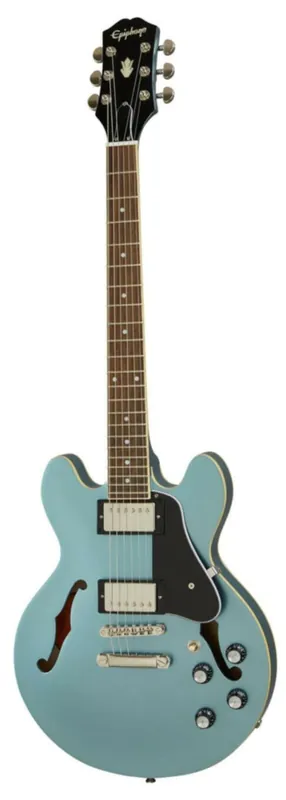 Jusqu'à Épuisement Des Stocks Epiphone ES-339 Pelham Blue