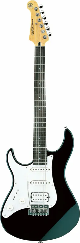 YAMAHA PACIFICA 112JL BL BLACK GAUCHER Expédié Aujourd'hui