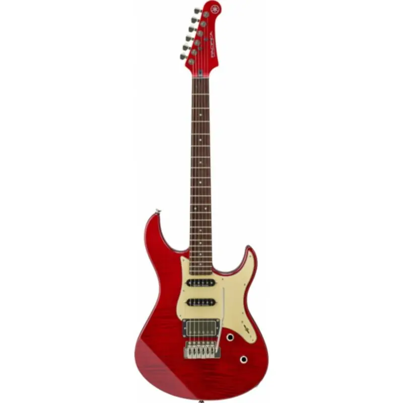 Satisfait Ou Remboursé YAMAHA PACIFICA 612V II MXFR