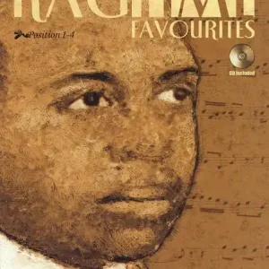 Expédition Rapide De Haske Publications Ragtime Favourites by Scott Joplin