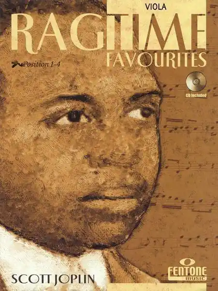 Expédition Rapide De Haske Publications Ragtime Favourites by Scott Joplin