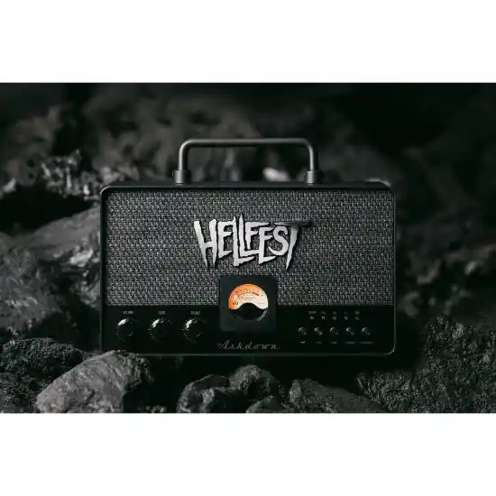 Ashdown HBS40 enceinte bluetooth Hellfest Livraison Express