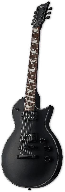 LTD EC257-BLKS EC257 Noir satiné Remise