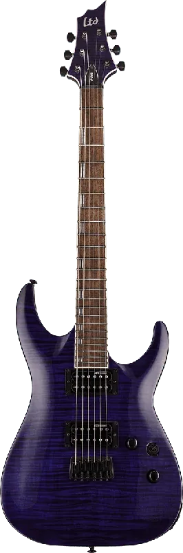 LTD H200FM-STP Modele 200 Violet transparent Pas Cher