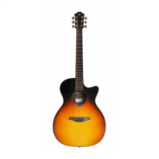Prix Réduit Furch Spectra plus OM siena amber