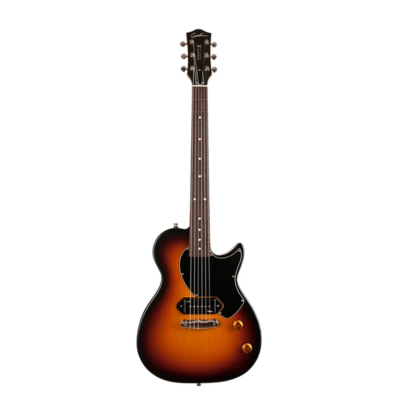 Expédition Rapide Godin Summit Classic SG Vintage Burst P90 RN