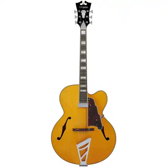 Offre Spéciale D‘angelico EXL-1 satin honey blonde
