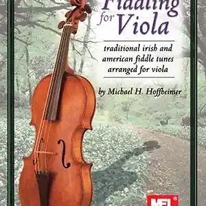 Livraison Express Mel Bay Fiddling for Viola - Hoffheimer - Viola - Book