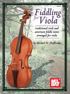 Livraison Express Mel Bay Fiddling for Viola - Hoffheimer - Viola - Book