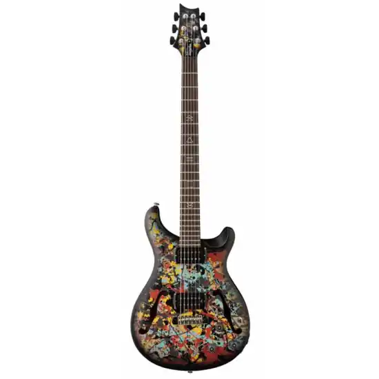 Vente Flash PRS SE Ed Sheeran cosmic splash limited edition