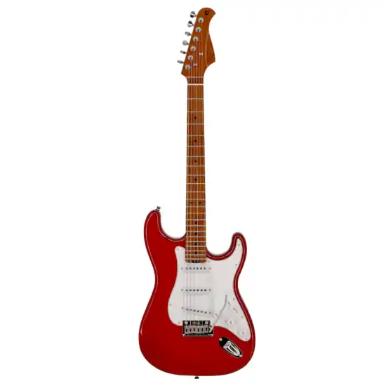 Prodipe Origin design ST SSS Rouge bourgogne - Lordel musique Usine Directe