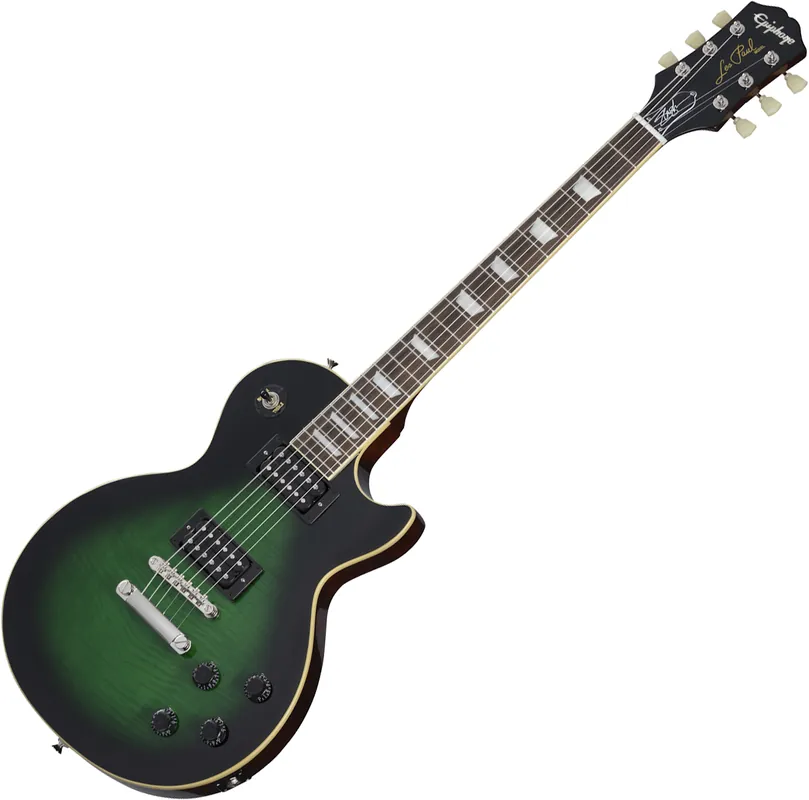 Epiphone Slash Les Paul Standard - Anaconda burst - STOCK B Bon Marché