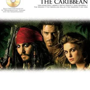 Hal Leonard Pirates of the Caribbean Paiement Sécurisé