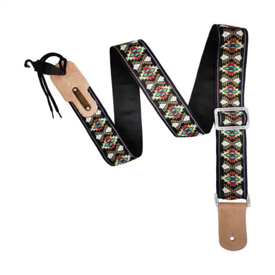 Réduction Sangle Soldier Jacquard hendrix pourpre