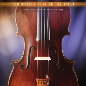 Hal Leonard First 50 Songs You Should Play on the Viola - Viola - Book Expédition Rapide