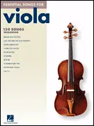 Super Prix Hal Leonard Essential Songs - Viola