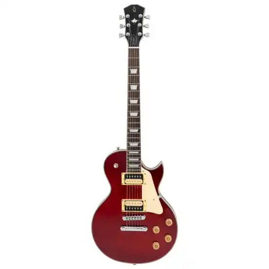 Larry Carlton L7 gen3 Candy apple red Jusqu'à Épuisement Des Stocks