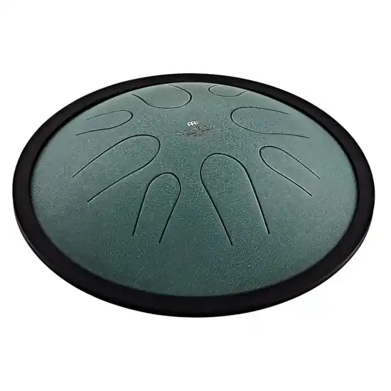 Tongue drum Sonic energy compact vert Bon Plan