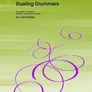 Kendor Music Inc. Dueling Drummers Usine Directe