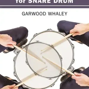 Meredith Music Publications Intermediate Duets for Snare Drum - Whaley - Snare Drum - Book Populaire