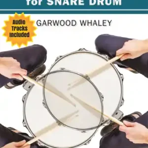 Meilleure Vente Meredith Music Publications Advanced Duets for Snare Drum - Whaley - Snare Drum Duet - Book/Audio Online