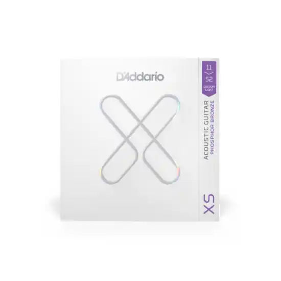 D‘addario XS 11-52 Bon Marché