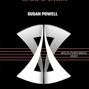 Expédié Aujourd'hui Musicon Publications Carpe Diem - Powell - Multi-Percussion Duet
