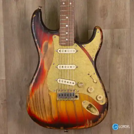 Prix Promo Paoletti Alfa loft SSS 300 3 tons sunburst